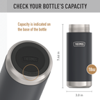 18oz ICON™ KIDS WATER BOTTLE - REPLACEMENT SPOUT LID