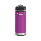 18oz ICON™ KIDS WATER BOTTLE WITH STRAW LID