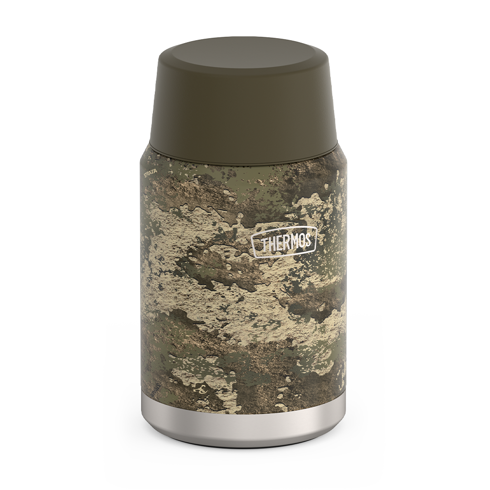 24oz ICON™ FOOD JAR - TrueTimber™ Strata camo