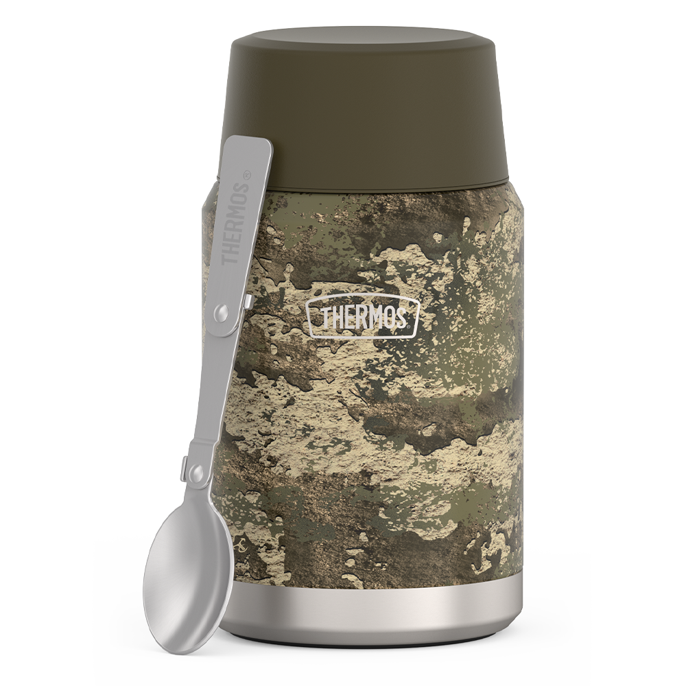 24oz ICON™ FOOD JAR - TrueTimber™ Strata camo