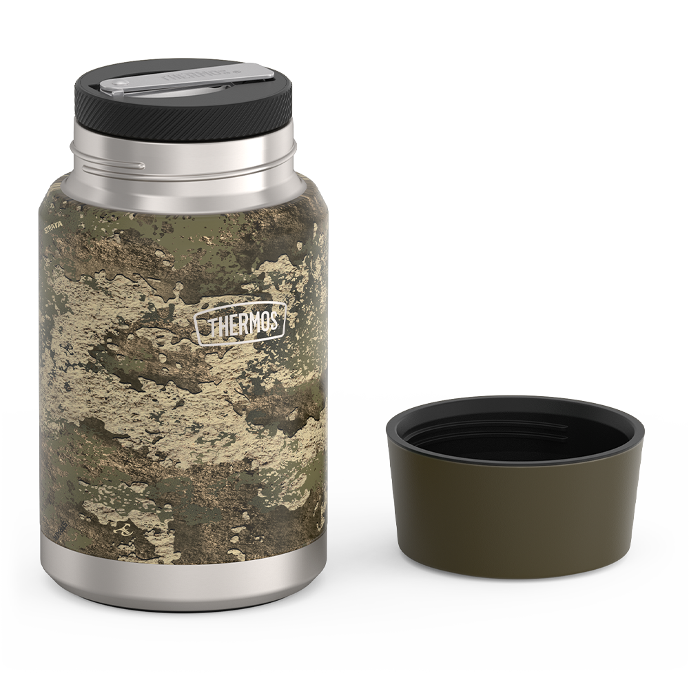 24oz ICON™ FOOD JAR - TrueTimber™ Strata camo