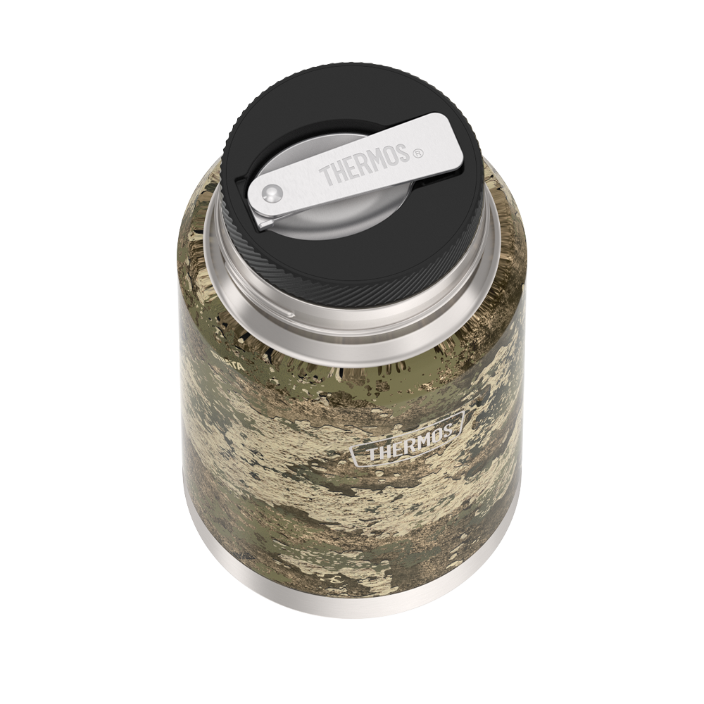 24oz ICON™ FOOD JAR - TrueTimber™ Strata camo