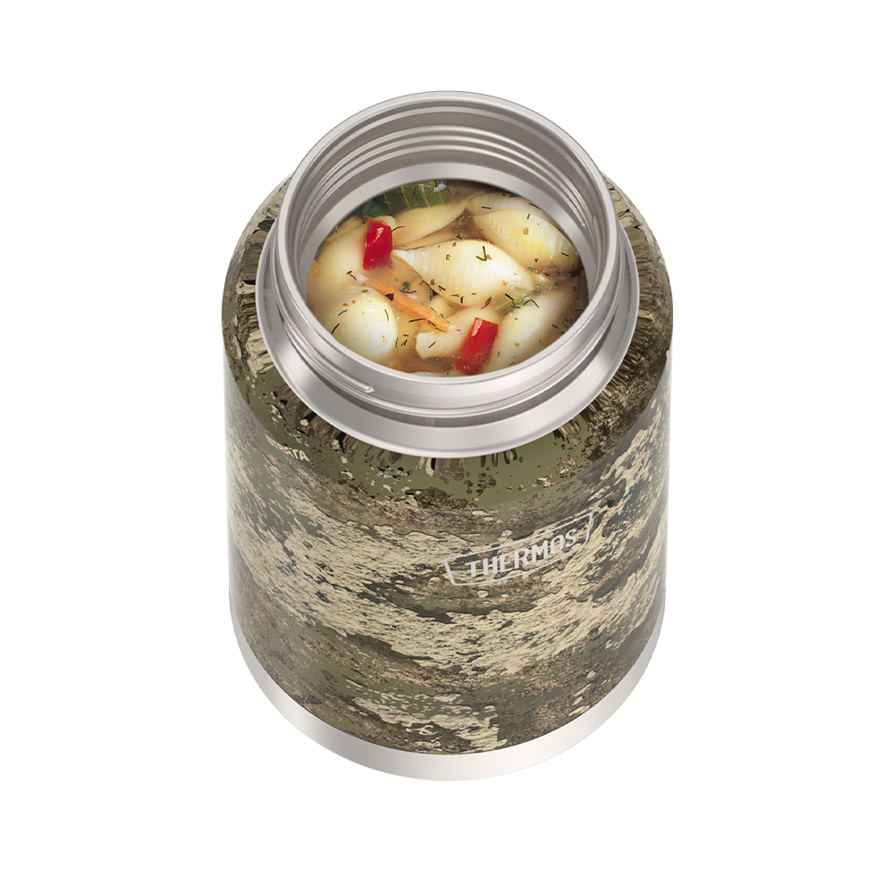 24oz ICON™ FOOD JAR - TrueTimber™ Strata camo