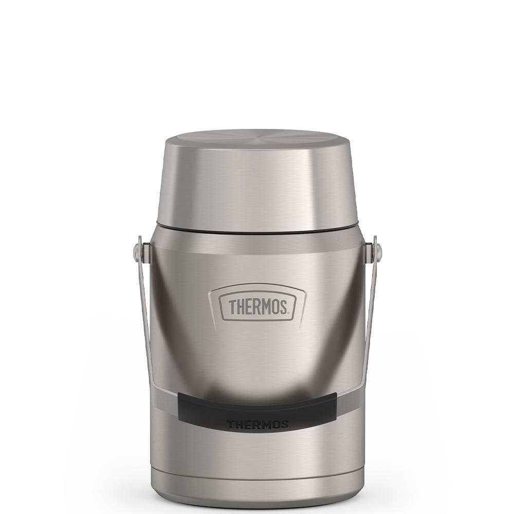 47oz ICON™ STAINLESS STEEL FOOD JAR