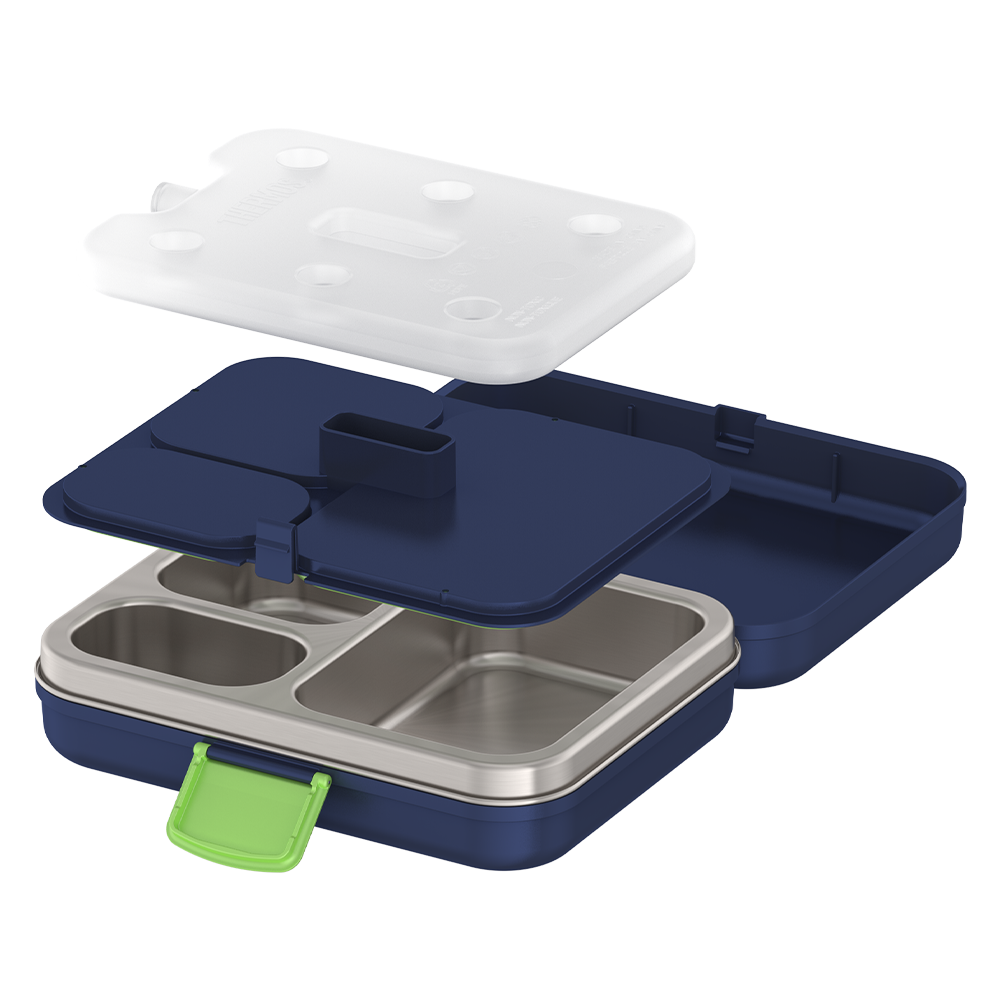 ICON™ KIDS FOOD STORAGE SYSTEM WITH ICE PACK