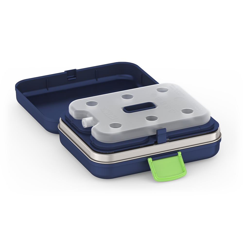 ICON™ KIDS FOOD STORAGE SYSTEM WITH ICE PACK