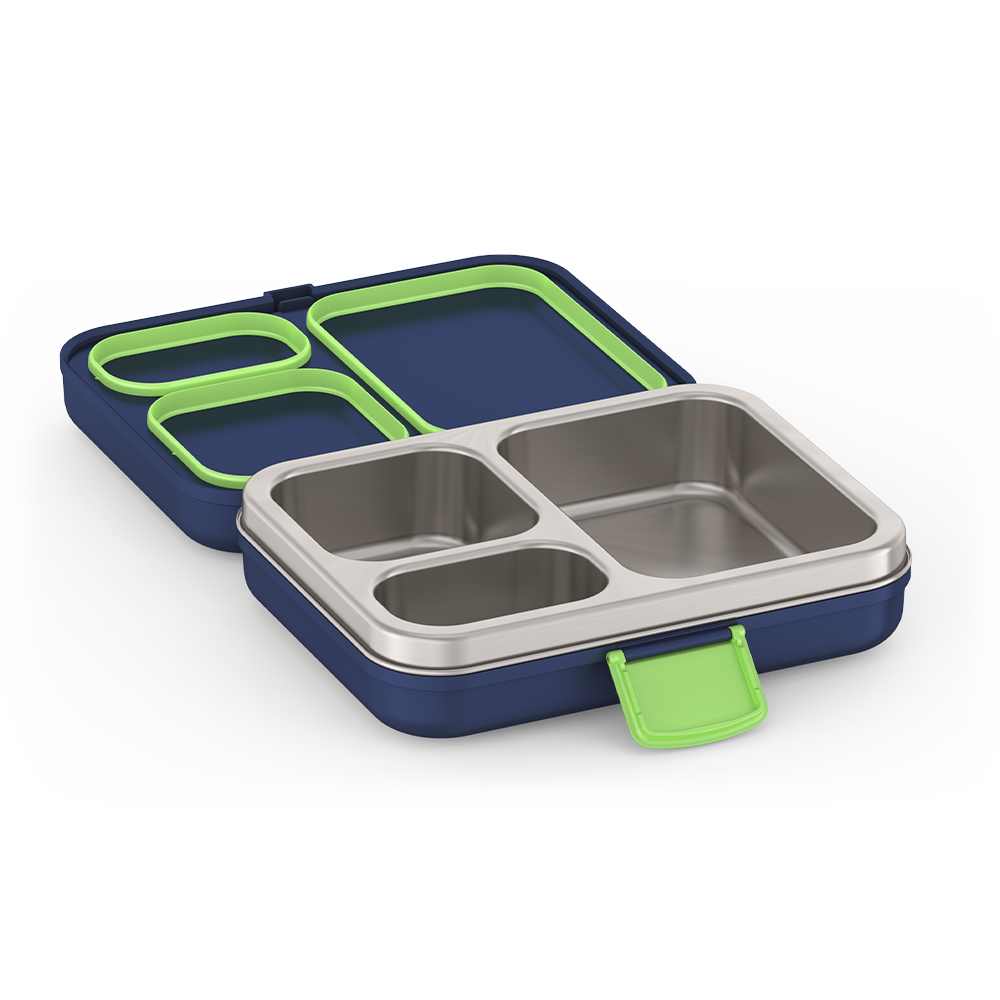 ICON™ KIDS FOOD STORAGE SYSTEM WITH ICE PACK