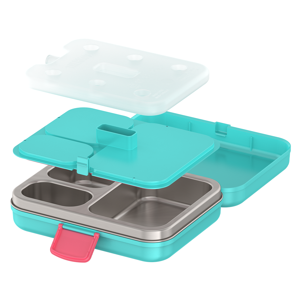 ICON™ KIDS FOOD STORAGE SYSTEM WITH ICE PACK