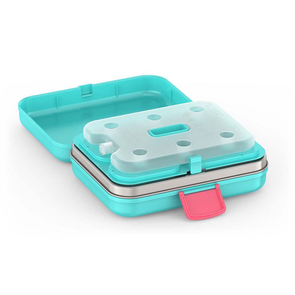 ICON™ KIDS FOOD STORAGE SYSTEM WITH ICE PACK