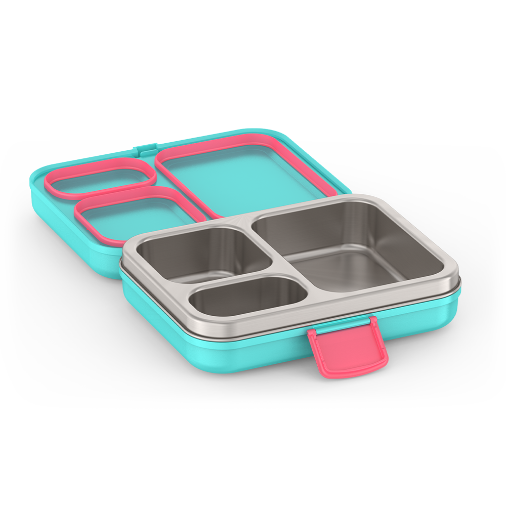 ICON™ KIDS FOOD STORAGE SYSTEM WITH ICE PACK