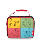 SOFT LUNCH BOX POKÉMON
