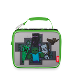 SOFT LUNCH BOX MINECRAFT
