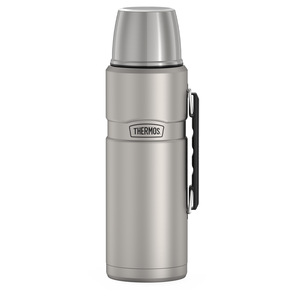 2.0 L STAINLESS KING™ BEVERAGE BOTTLE
