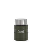 16oz STAINLESS KING™ FOOD JAR