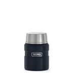 16oz STAINLESS KING™ FOOD JAR