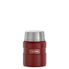 16oz STAINLESS KING™ FOOD JAR