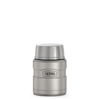 16oz STAINLESS KING™ FOOD JAR