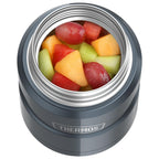 16oz STAINLESS KING™ FOOD JAR