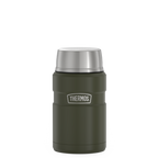 24oz STAINLESS KING™ FOOD JAR