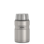 24oz STAINLESS KING™ FOOD JAR