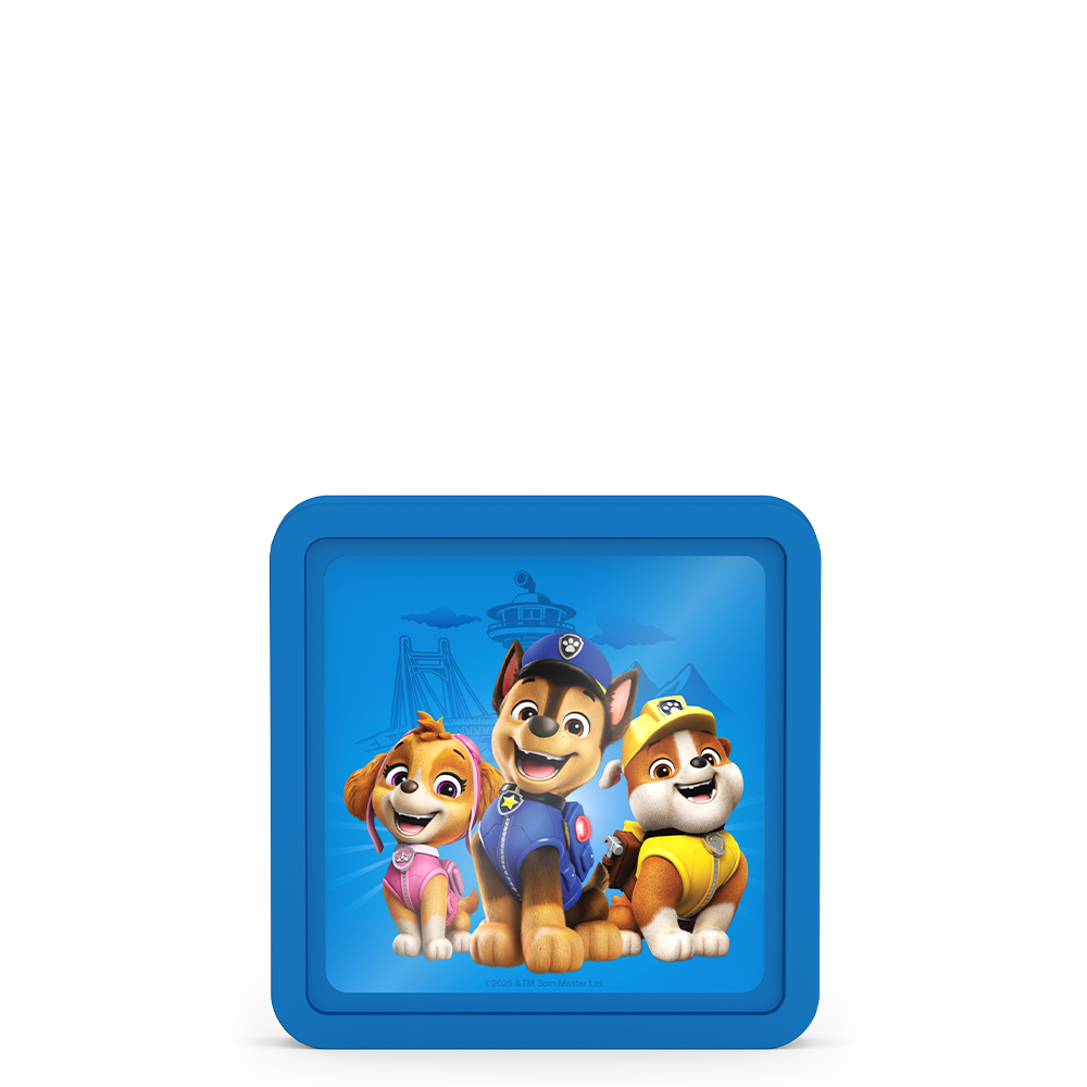 HARD ICE PAW PATROL