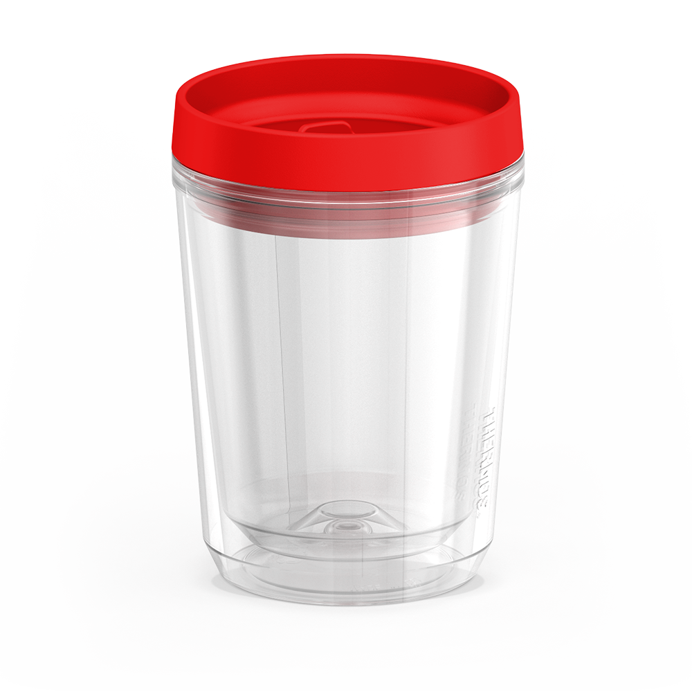 12oz DOUBLE WALL TUMBLER