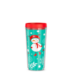 16oz DOUBLE WALL TUMBLER SNOWMAN