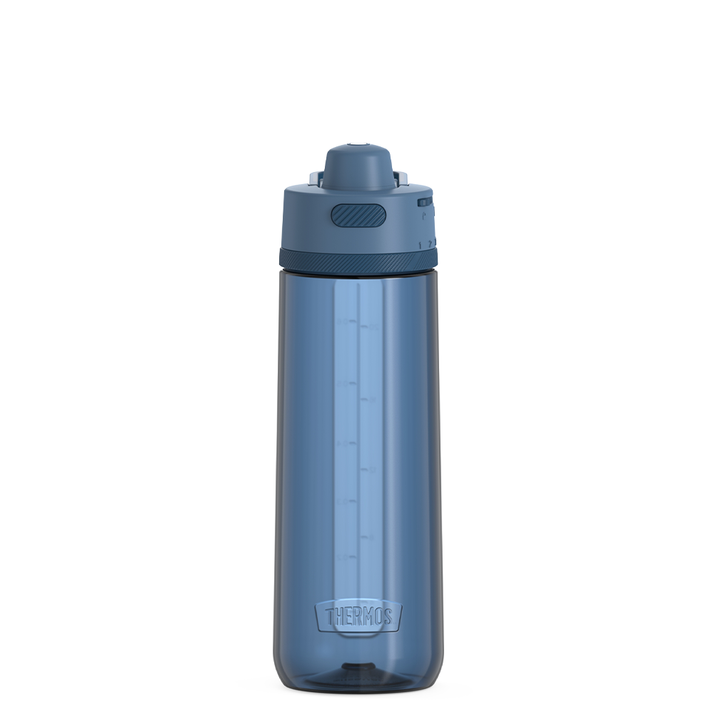 24oz ALTA HARD PLASTIC WATER BOTTLE