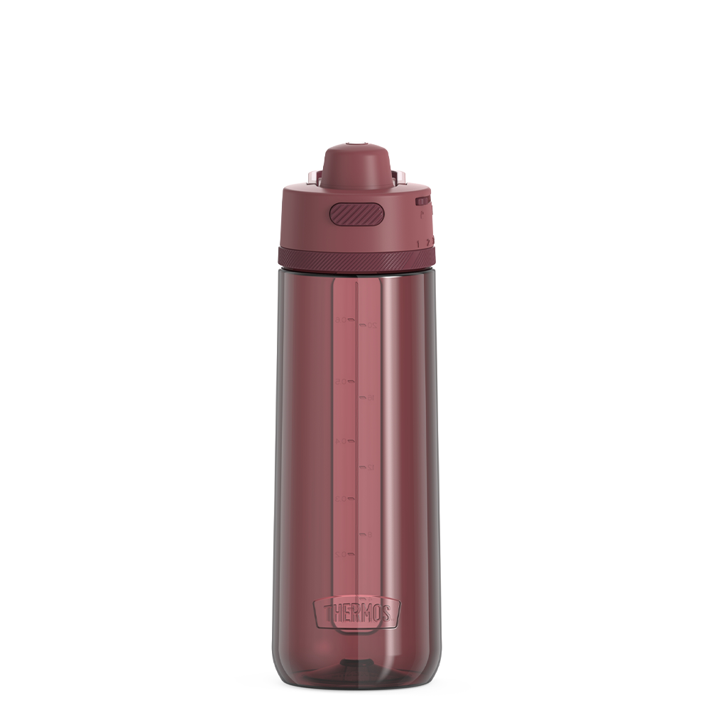 24oz ALTA HARD PLASTIC WATER BOTTLE