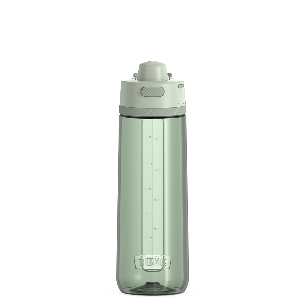 24oz ALTA HARD PLASTIC WATER BOTTLE