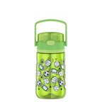 14oz PLASTIC WATER BOTTLE