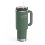 40oz STAINLESS STEEL CUP HOLDER MUG