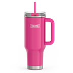 40oz STAINLESS STEEL CUP HOLDER MUG