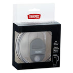 CUP HOLDER MUG REPLACEMENT LID - CLEAR