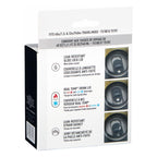 CUP HOLDER MUG REPLACEMENT LID - SMOKE