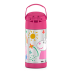 12oz FUNTAINER® WATER BOTTLE PEPPA PIG