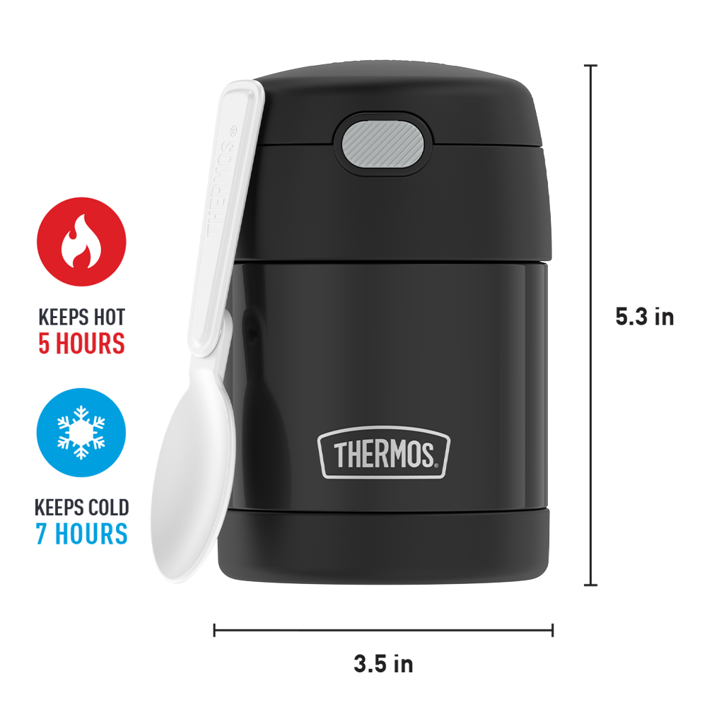 10oz FUNTAINER® FOOD JAR