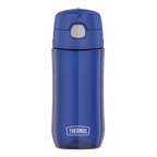 16oz THERMOS® KIDS PLASTIC WATER BOTTLE WITH SPOUT LID