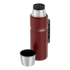 2.0 L STAINLESS KING™ BEVERAGE BOTTLE