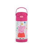 12oz FUNTAINER® WATER BOTTLE PEPPA PIG