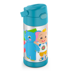 12oz FUNTAINER® WATER BOTTLE COCOMELON