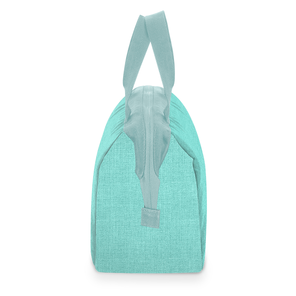 LUNCH DUFFLE - MINT
