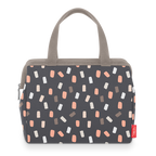 ALTA LUNCH DUFFLE - ARTISAN DOTS