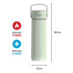 16oz ALTA DIRECT DRINK BOTTLE