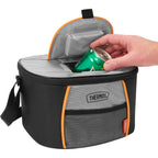 ELEMENT5 - 12 CAN COOLER BLACK/ORANGE