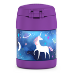 10oz FUNTAINER® FOOD JAR PATTERNS