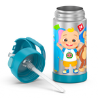 12oz FUNTAINER® WATER BOTTLE COCOMELON