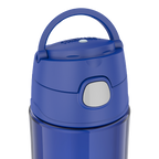 16oz THERMOS® KIDS PLASTIC WATER BOTTLE WITH SPOUT LID