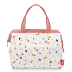 9 CAN DUFFLE TERRAZZO