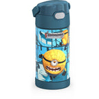 12oz FUNTAINER® WATER BOTTLE DESPICABLE ME 4 MOVIE